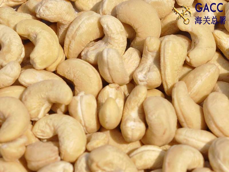 Tiêu chuẩn xuất khẩu hạt điều sang Trung Quốc