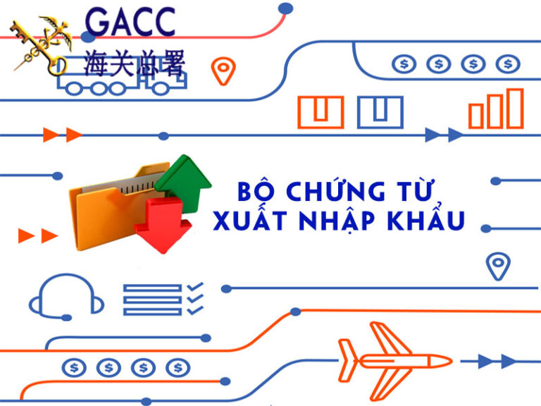 Bộ chứng từ xuất nhập khẩu bao gồm những tài liệu gì?