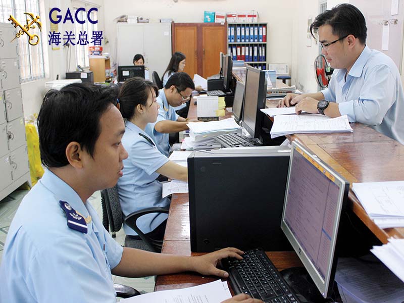 hướng dẫn đăng ký hải quan điện tử