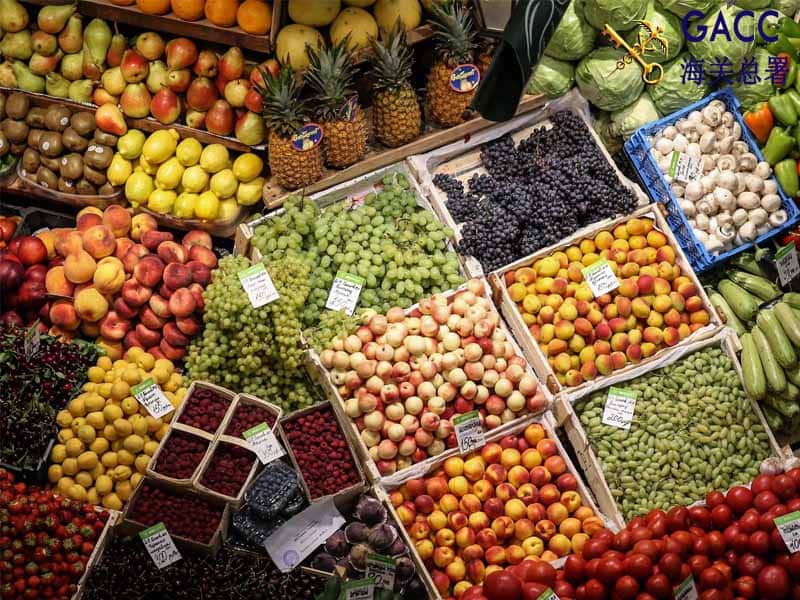 Những mặt hàng được cho phép xuất khẩu chính ngạch